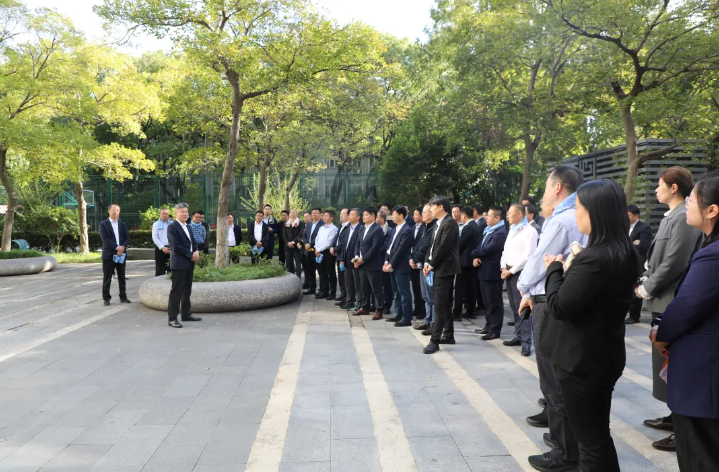 公司组织开展综合消防应急演习