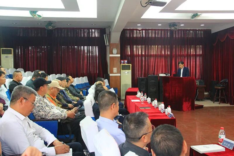 广东海事局辖区首期试航船舶船员培训班顺利开班