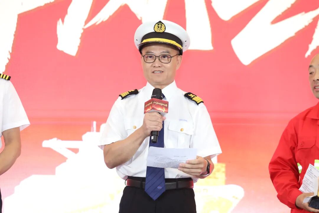 喜报！公司3名船员获郑和航海风云榜“风云海员”荣誉称号